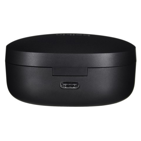 Belkin Słuchawki bezprzewodowe douszne Belkin SoundForm Bolt True Wireless Earbuds BT5.2 IPX4 Black Belkin Słuchawki bezprzewodowe douszne Belkin SoundForm Bolt True Wireless Earbuds BT5.2 IPX4 Black