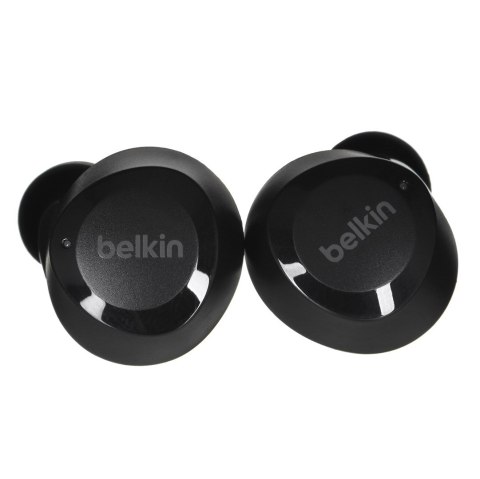 Belkin Słuchawki bezprzewodowe douszne Belkin SoundForm Bolt True Wireless Earbuds BT5.2 IPX4 Black Belkin Słuchawki bezprzewodowe douszne Belkin SoundForm Bolt True Wireless Earbuds BT5.2 IPX4 Black