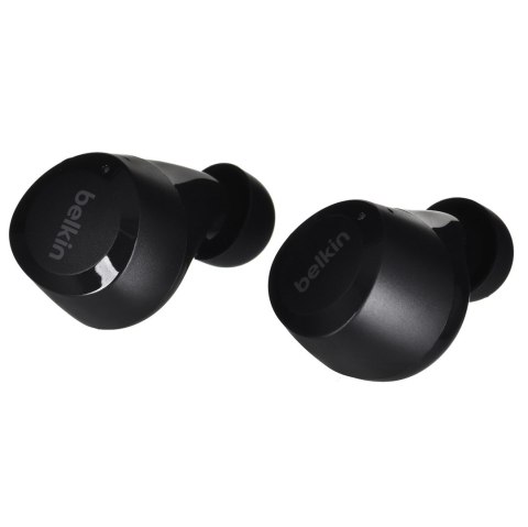 Belkin Słuchawki bezprzewodowe douszne Belkin SoundForm Bolt True Wireless Earbuds BT5.2 IPX4 Black Belkin Słuchawki bezprzewodowe douszne Belkin SoundForm Bolt True Wireless Earbuds BT5.2 IPX4 Black