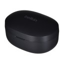 Belkin Słuchawki bezprzewodowe douszne Belkin SoundForm Bolt True Wireless Earbuds BT5.2 IPX4 Black