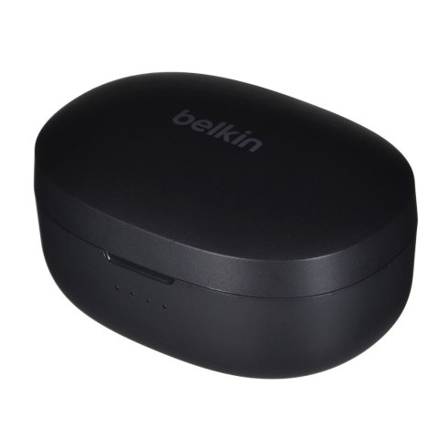 Belkin Słuchawki bezprzewodowe douszne Belkin SoundForm Bolt True Wireless Earbuds BT5.2 IPX4 Black Belkin Słuchawki bezprzewodowe douszne Belkin SoundForm Bolt True Wireless Earbuds BT5.2 IPX4 Black