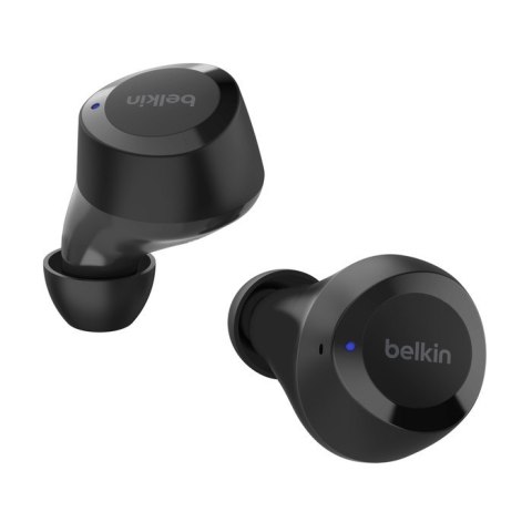 Belkin Słuchawki bezprzewodowe douszne Belkin SoundForm Bolt True Wireless Earbuds BT5.2 IPX4 Black Belkin Słuchawki bezprzewodowe douszne Belkin SoundForm Bolt True Wireless Earbuds BT5.2 IPX4 Black