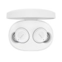 Belkin Słuchawki bezprzewodowe douszne Belkin SoundForm Bolt True Wireless Earbuds BT5.2 IPX4 White