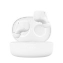 Belkin Słuchawki bezprzewodowe douszne Belkin SoundForm Bolt True Wireless Earbuds BT5.2 IPX4 White