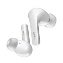 Belkin Słuchawki bezprzewodowe douszne Belkin SoundForm Flow Noise Cancellation Earbuds ANC BT5.2 IPX5 White