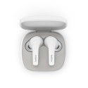 Belkin Słuchawki bezprzewodowe douszne Belkin SoundForm Flow Noise Cancellation Earbuds ANC BT5.2 IPX5 White