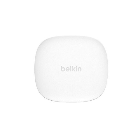 Belkin Słuchawki bezprzewodowe douszne Belkin SoundForm Flow Noise Cancellation Earbuds ANC BT5.2 IPX5 White Belkin Słuchawki bezprzewodowe douszne Belkin SoundForm Flow Noise Cancellation Earbuds ANC BT5.2 IPX5 White