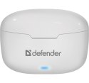 Defender DEFENDER SŁUCHAWKI BLUETOOTH TWINS 903 DOUSZNE BIAŁE 63903