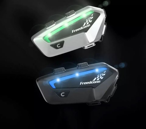 FreedConn Interkom motocyklowy FreedConn FX Black FreedConn Interkom motocyklowy FreedConn FX Black