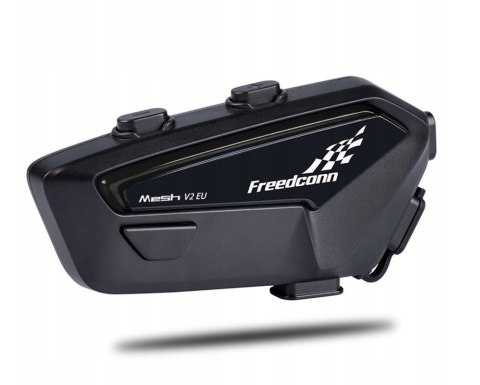 FreedConn Interkom motocyklowy FreenConn FX Pro V2 EU MESH FreedConn Interkom motocyklowy FreenConn FX Pro V2 EU MESH