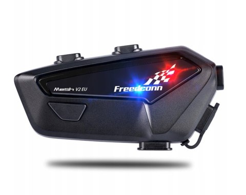FreedConn Interkom motocyklowy FreenConn FX Pro V2 EU MESH FreedConn Interkom motocyklowy FreenConn FX Pro V2 EU MESH