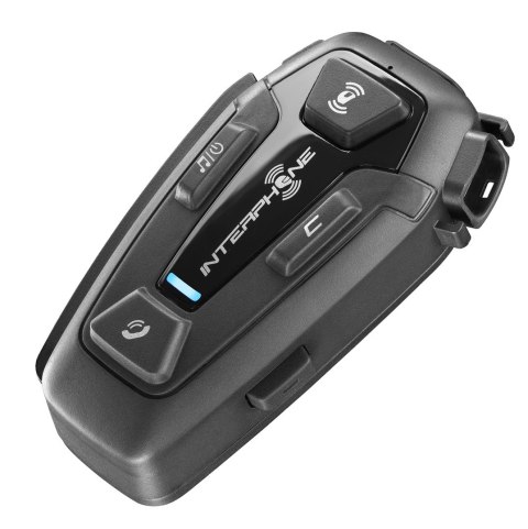 Interkom motocyklowy INTERPHONE U-COM 8R, komplet na 2 kaski