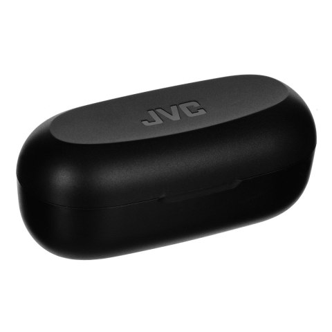JVC Słuchawki JVC HAA-8TBU (czarne, bezprzewodowe) JVC Słuchawki JVC HAA-8TBU (czarne, bezprzewodowe)