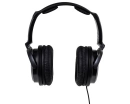 JVC Słuchawki JVC HAR-X500E (nauszne, czarne)