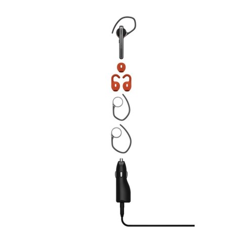 Jabra Słuchawka bluetooth Jabra Talk 45, Srebrna Jabra Słuchawka bluetooth Jabra Talk 45, Srebrna