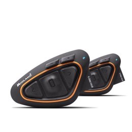 MIDLAND Interkom motocyklowy Midland BTX1 PRO S-TWIN na 2 kaski