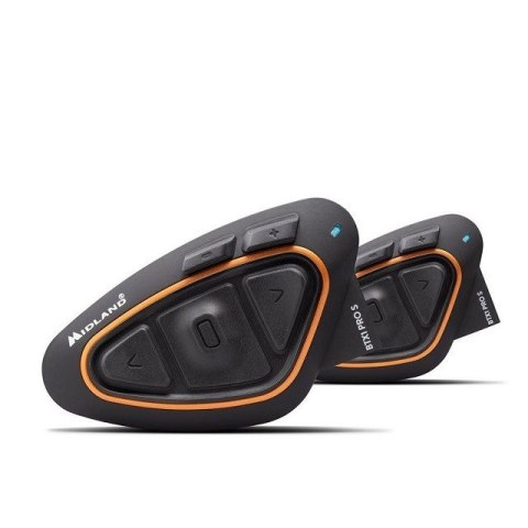 MIDLAND Interkom motocyklowy Midland BTX1 PRO S-TWIN na 2 kaski MIDLAND Interkom motocyklowy Midland BTX1 PRO S-TWIN na 2 kaski