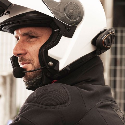 MIDLAND Interkom motocyklowy Midland BTX1 PRO S-TWIN na 2 kaski MIDLAND Interkom motocyklowy Midland BTX1 PRO S-TWIN na 2 kaski