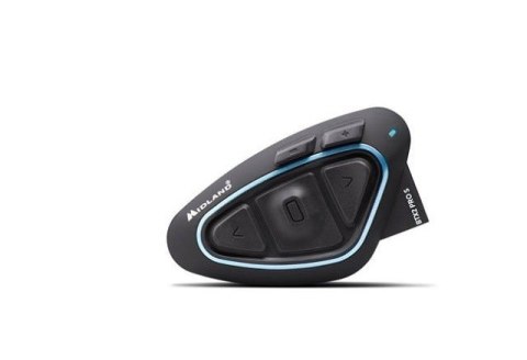 MIDLAND Interkom motocyklowy Midland BTX2 PRO S LR-SINGLE MIDLAND Interkom motocyklowy Midland BTX2 PRO S LR-SINGLE