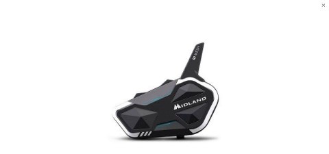 MIDLAND Interkom motocyklowy Midland R1 MESH SINGLE na 1 kask MIDLAND Interkom motocyklowy Midland R1 MESH SINGLE na 1 kask