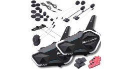 MIDLAND Interkom motocyklowy Midland R1 MESH TWIN na 2 kaski