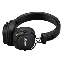 Marshall Słuchawki Marshall Major IV BT Headphones - Black (WYPRZEDAŻ)