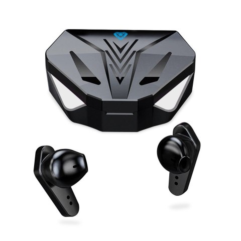 Media tech MEDIA-TECH SŁUCHAWKI BEZPRZEWODOWE BLUETOOTH 5.0 COBRA PRO ASSAULT TWS DLA GRACZY MT3606 Media tech MEDIA-TECH SŁUCHAWKI BEZPRZEWODOWE BLUETOOTH 5.0 COBRA PRO ASSAULT TWS DLA GRACZY MT3606