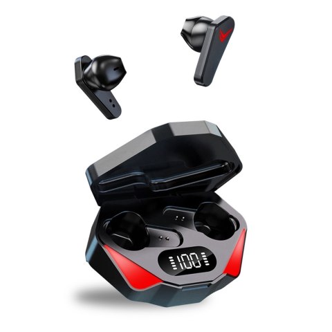 Media tech MEDIA-TECH SŁUCHAWKI BEZPRZEWODOWE BLUETOOTH 5.0 COBRA PRO ASSAULT TWS DLA GRACZY MT3606 Media tech MEDIA-TECH SŁUCHAWKI BEZPRZEWODOWE BLUETOOTH 5.0 COBRA PRO ASSAULT TWS DLA GRACZY MT3606