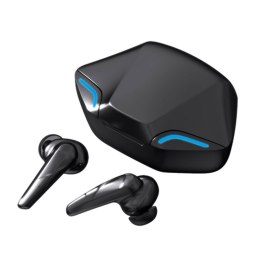 Media tech MEDIA-TECH SŁUCHAWKI BEZPRZEWODOWE BLUETOOTH 5.0 COBRA PRO RHOID TWS DLA GRACZY MT3607