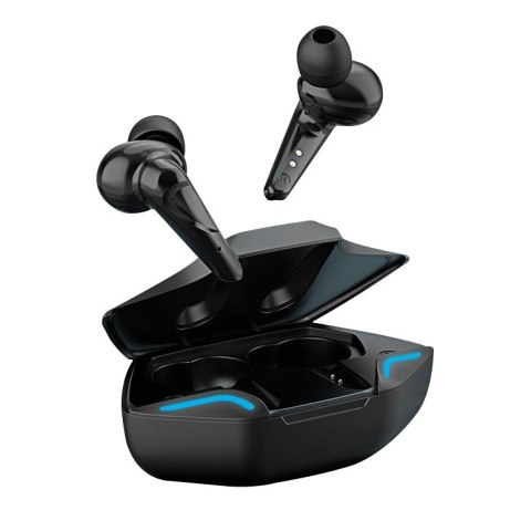 Media tech MEDIA-TECH SŁUCHAWKI BEZPRZEWODOWE BLUETOOTH 5.0 COBRA PRO RHOID TWS DLA GRACZY MT3607 Media tech MEDIA-TECH SŁUCHAWKI BEZPRZEWODOWE BLUETOOTH 5.0 COBRA PRO RHOID TWS DLA GRACZY MT3607