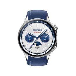 OnePlus Smartwatch OnePlus Watch 2 Blue