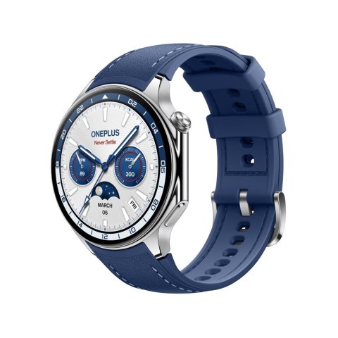 OnePlus Smartwatch OnePlus Watch 2 Blue OnePlus Smartwatch OnePlus Watch 2 Blue