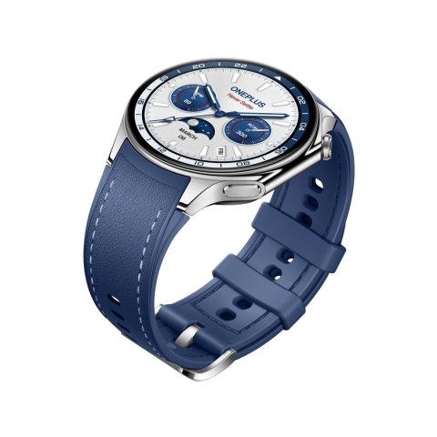 OnePlus Smartwatch OnePlus Watch 2 Blue OnePlus Smartwatch OnePlus Watch 2 Blue