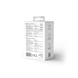 SAVIO SAVIO BEZPRZEWODOWE SŁUCHAWKI BLUETOOTH 5.0 + EDR TWS-06