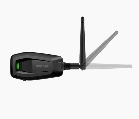 SENA Adapter Bluetooth do interkomu Mesh Sena B2M-01 czarny SENA Adapter Bluetooth do interkomu Mesh Sena B2M-01 czarny