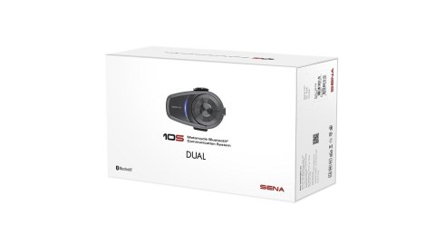 SENA INTERKOM MOTOCYKLOWY SENA 10S DUO (10S-02D) SENA INTERKOM MOTOCYKLOWY SENA 10S DUO (10S-02D)