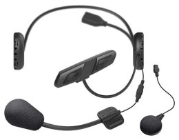 SENA Interkom Motocyklowy Sena 3S Plus Bluetooth 4.1 zasięg do 400m, mikrofon na pałąku i kablu na 1 kask
