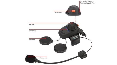 SENA Interkom motocyklowy Sena SMH5 Dual Pack SENA Interkom motocyklowy Sena SMH5 Dual Pack
