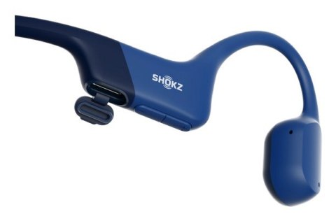 SHOKZ Shokz OpenRun Blue USB-C SHOKZ Shokz OpenRun Blue USB-C