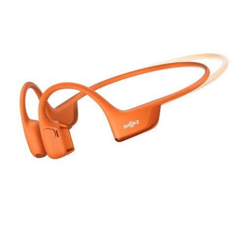 SHOKZ Słuchawki Shokz OpenRun Pro 2 Mini Orange SHOKZ Słuchawki Shokz OpenRun Pro 2 Mini Orange