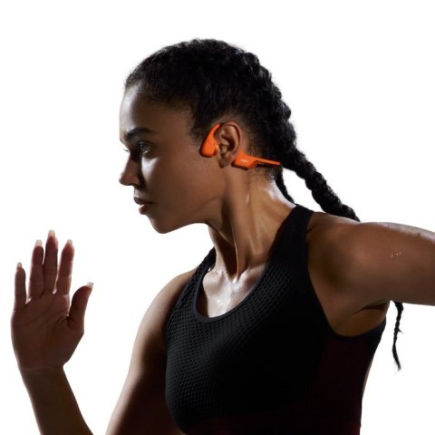 SHOKZ Słuchawki Shokz OpenRun Pro 2 Mini Orange SHOKZ Słuchawki Shokz OpenRun Pro 2 Mini Orange