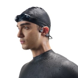 SHOKZ Słuchawki bezprzewodowe Shokz OpenSwim Pro Grey