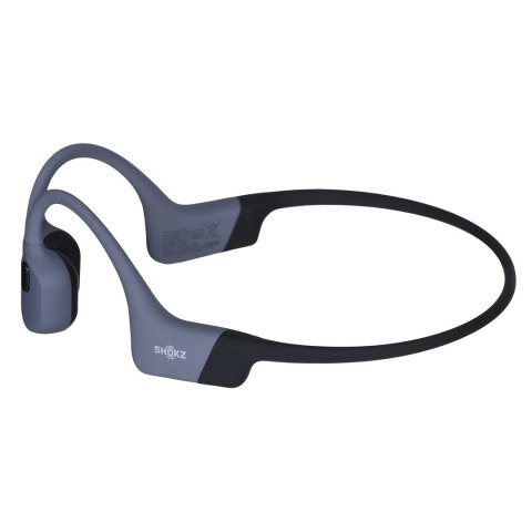 SHOKZ Słuchawki bezprzewodowe Shokz OpenSwim Pro Grey SHOKZ Słuchawki bezprzewodowe Shokz OpenSwim Pro Grey