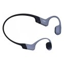 SHOKZ Słuchawki bezprzewodowe Shokz OpenSwim Pro Grey