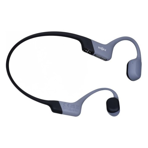 SHOKZ Słuchawki bezprzewodowe Shokz OpenSwim Pro Grey SHOKZ Słuchawki bezprzewodowe Shokz OpenSwim Pro Grey