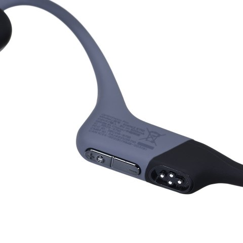 SHOKZ Słuchawki bezprzewodowe Shokz OpenSwim Pro Grey SHOKZ Słuchawki bezprzewodowe Shokz OpenSwim Pro Grey