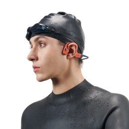 SHOKZ Słuchawki bezprzewodowe Shokz OpenSwim Pro Red
