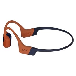SHOKZ Słuchawki bezprzewodowe Shokz OpenSwim Pro Red
