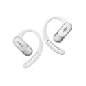 SHOKZ Słuchawki bezprzewodowe douszne Shokz OpenFit Air białe
