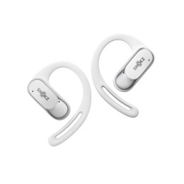 SHOKZ Słuchawki bezprzewodowe douszne Shokz OpenFit Air białe
